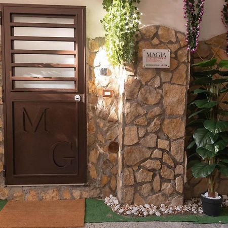 Magia Luxury Room & Spa 泰卡斯 外观 照片