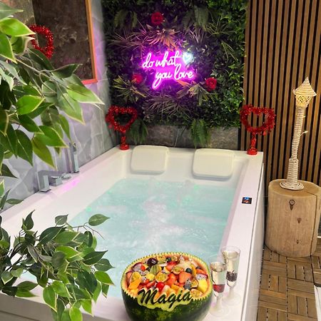 Magia Luxury Room & Spa 泰卡斯 外观 照片