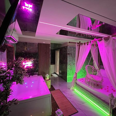 Magia Luxury Room & Spa 泰卡斯 外观 照片