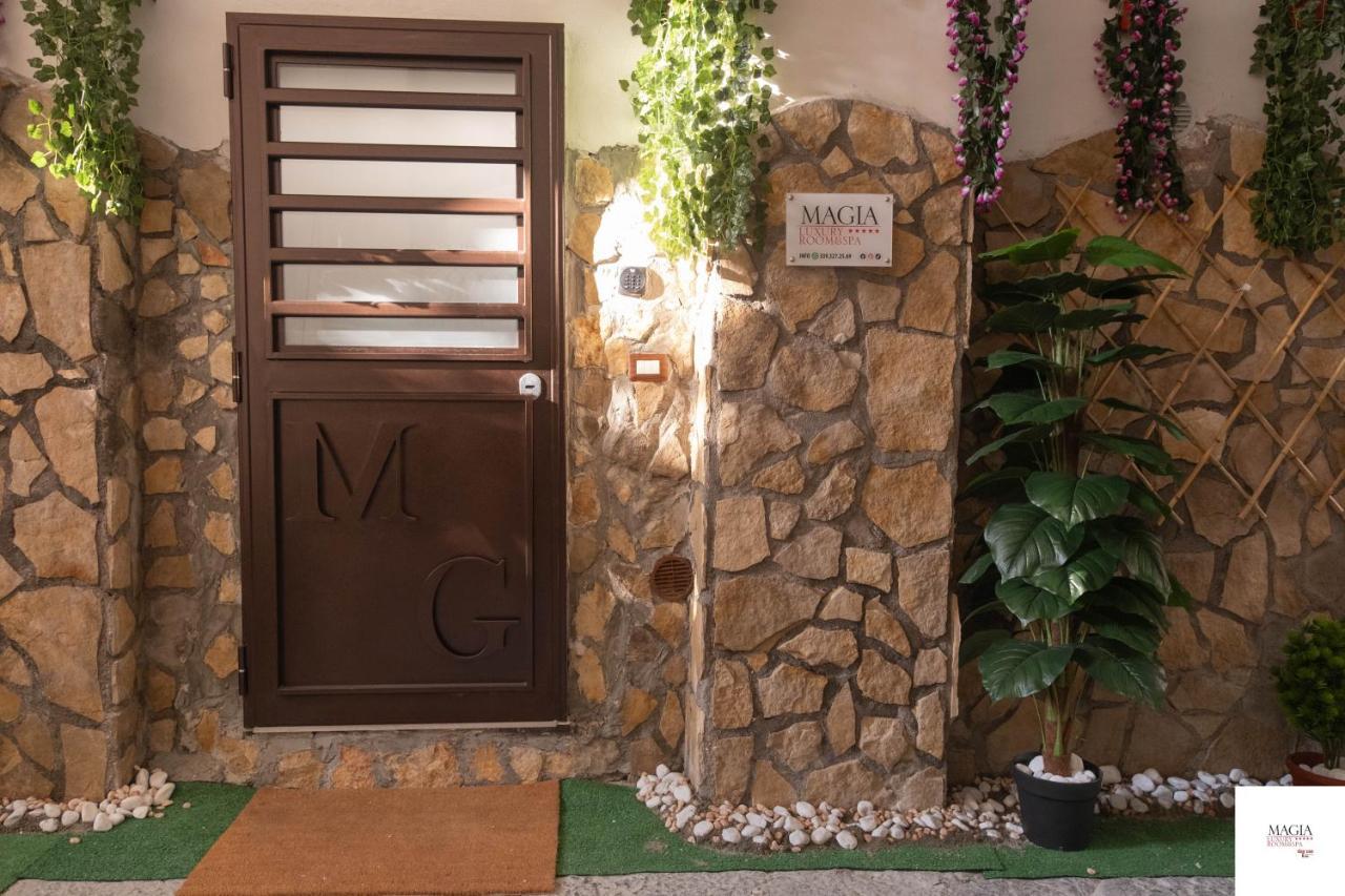 Magia Luxury Room & Spa 泰卡斯 外观 照片