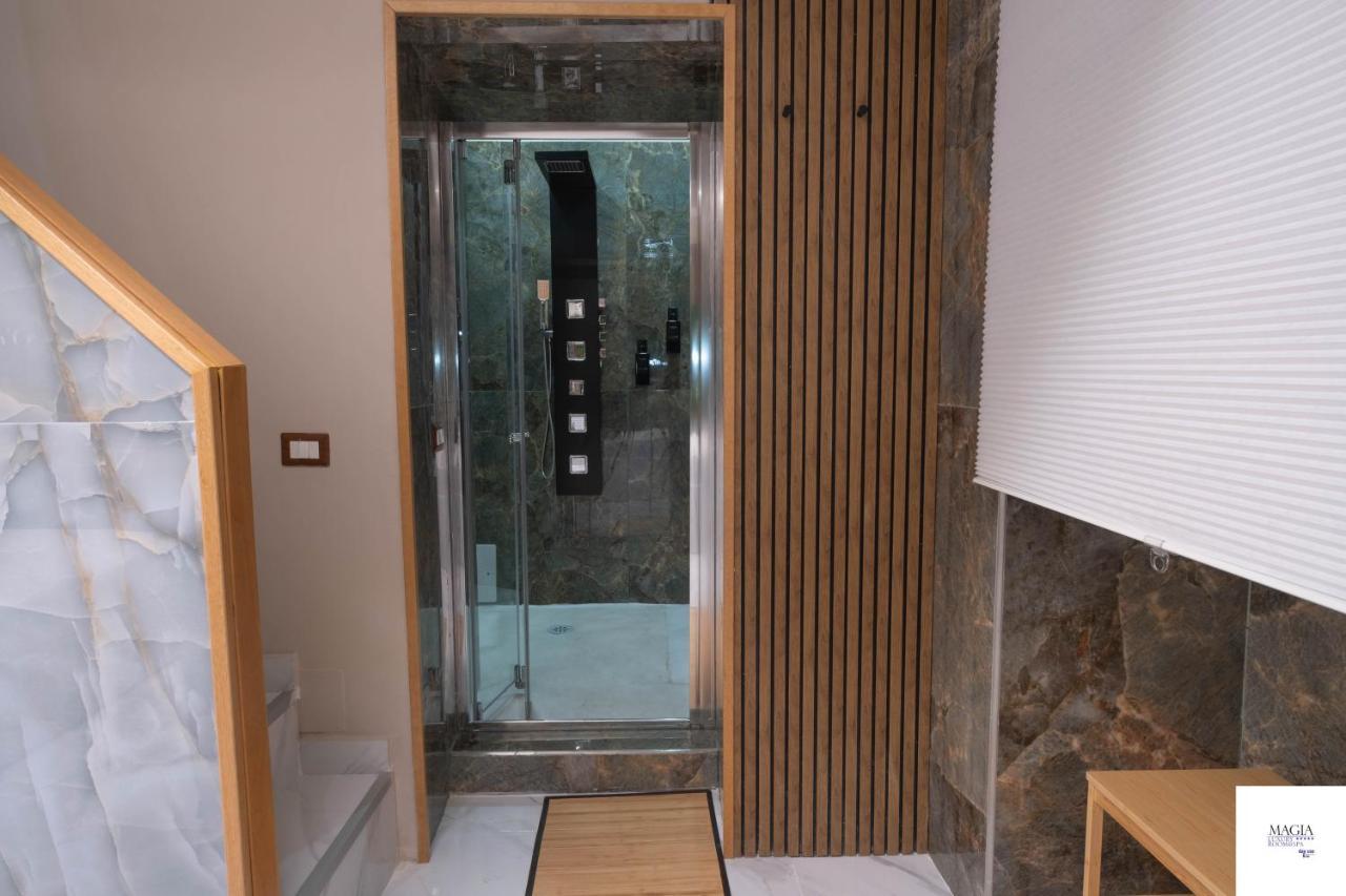 Magia Luxury Room & Spa 泰卡斯 外观 照片