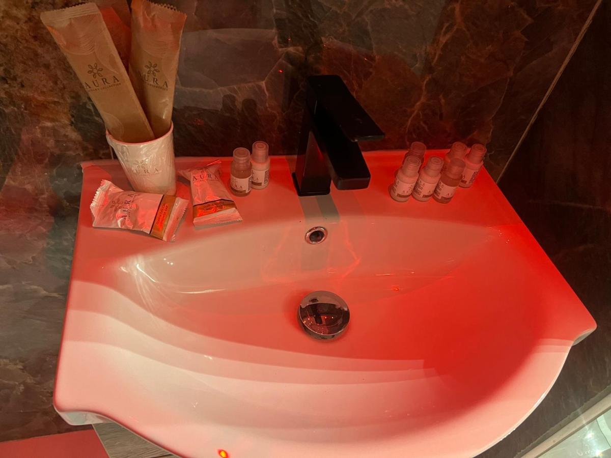 Magia Luxury Room & Spa 泰卡斯 外观 照片