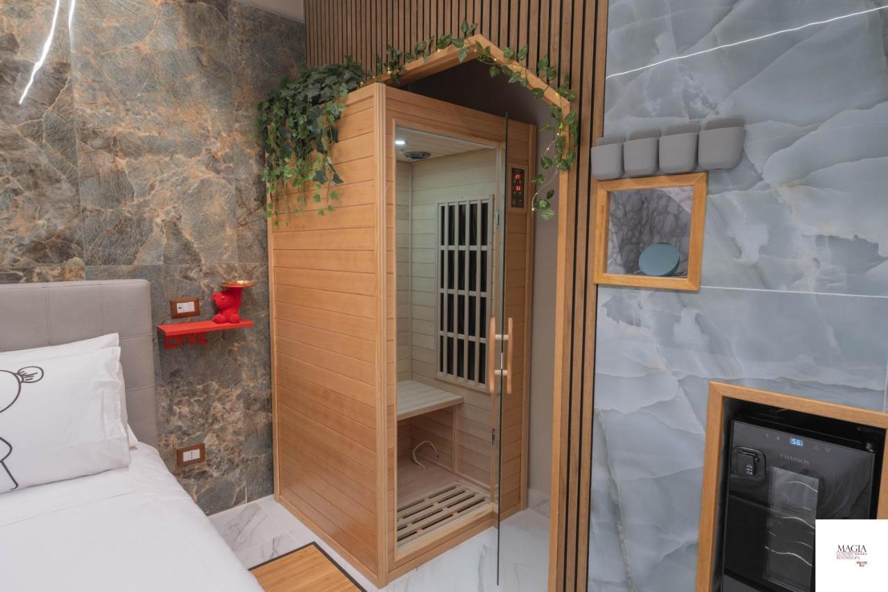 Magia Luxury Room & Spa 泰卡斯 外观 照片