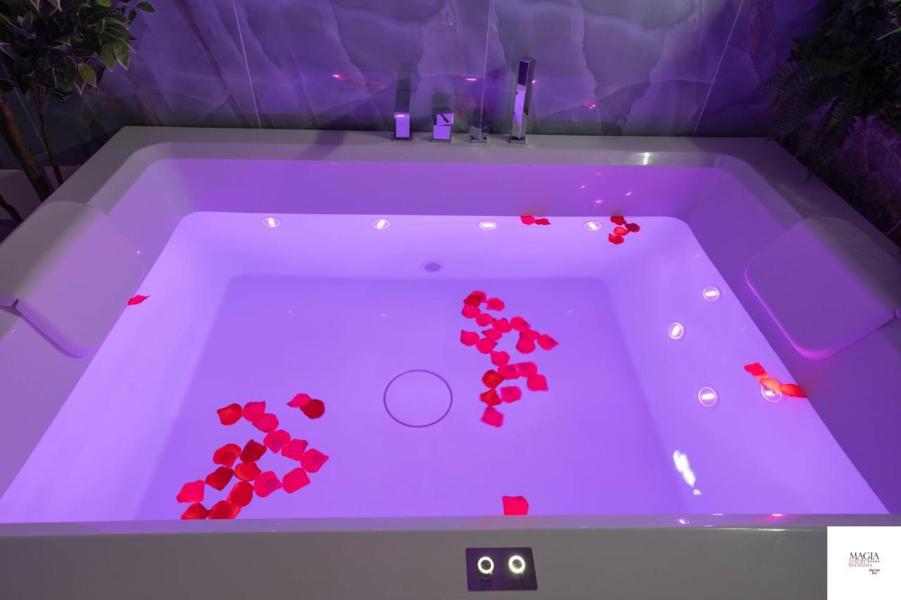 Magia Luxury Room & Spa 泰卡斯 外观 照片