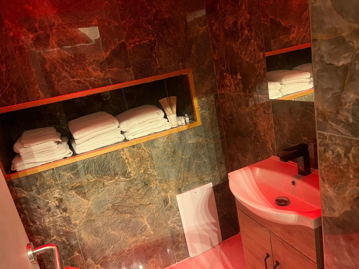 Magia Luxury Room & Spa 泰卡斯 外观 照片