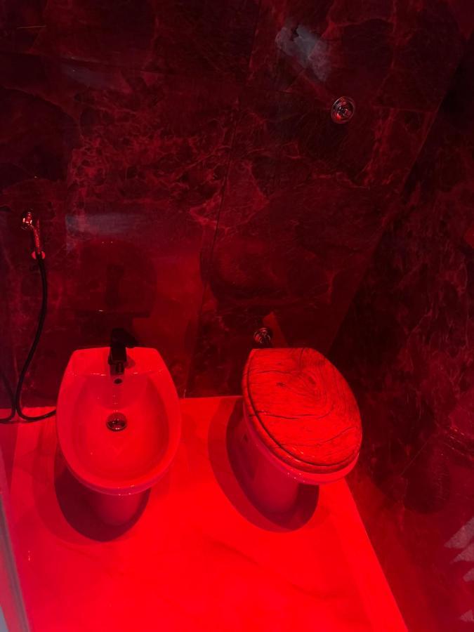 Magia Luxury Room & Spa 泰卡斯 外观 照片