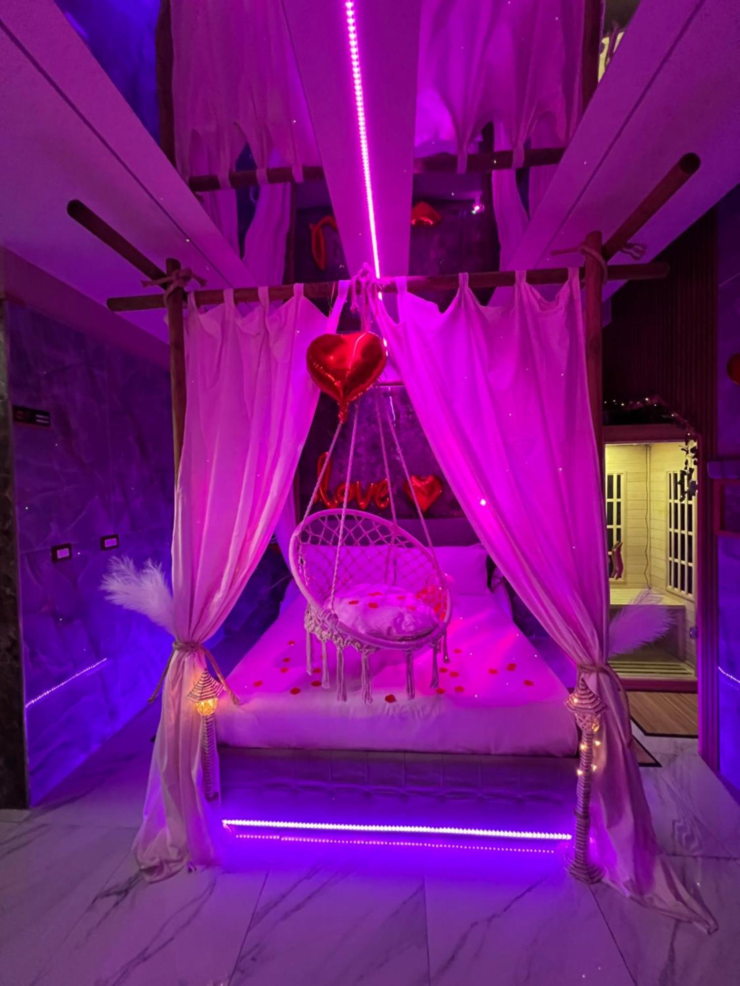 Magia Luxury Room & Spa 泰卡斯 外观 照片