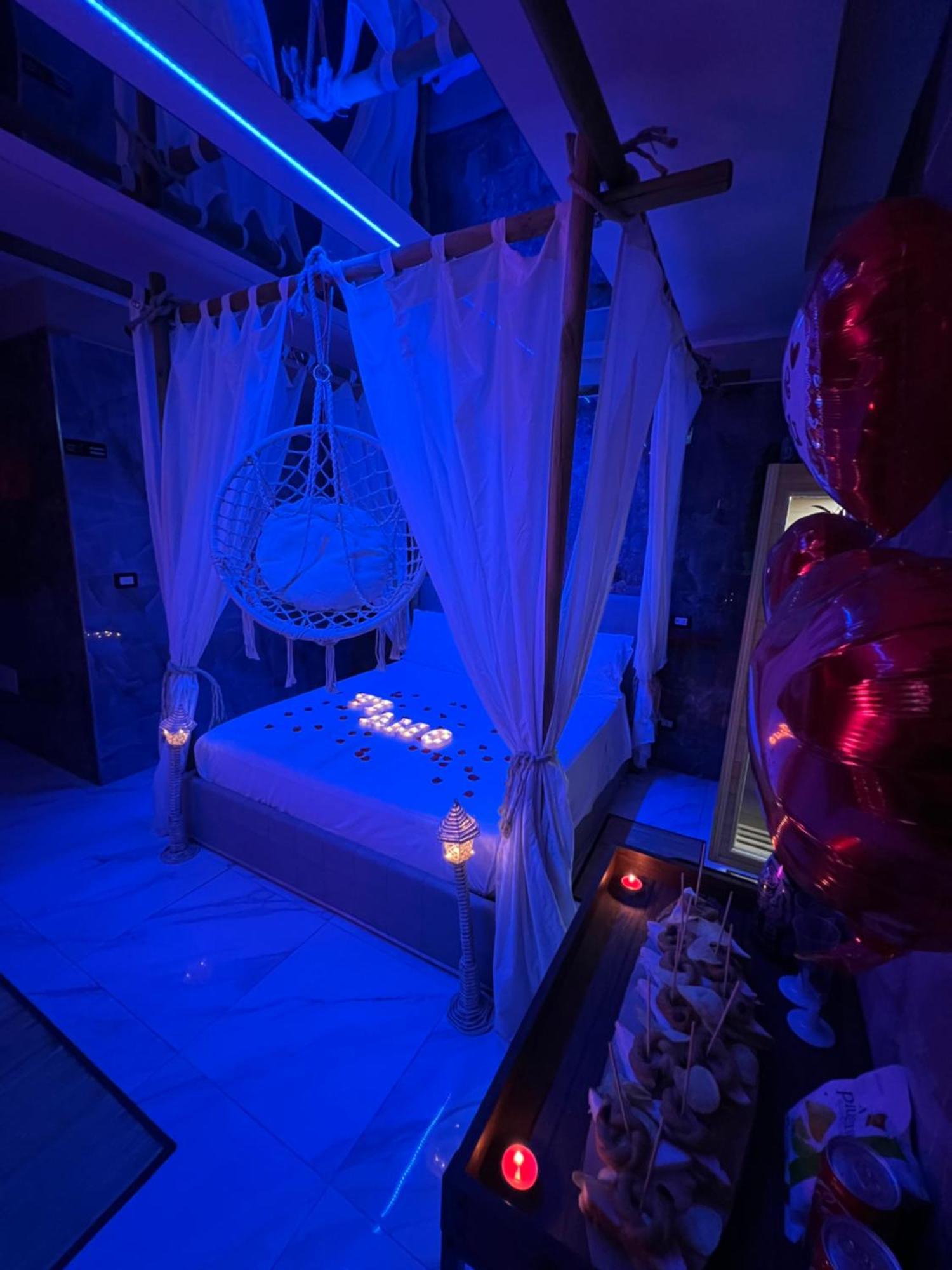 Magia Luxury Room & Spa 泰卡斯 外观 照片