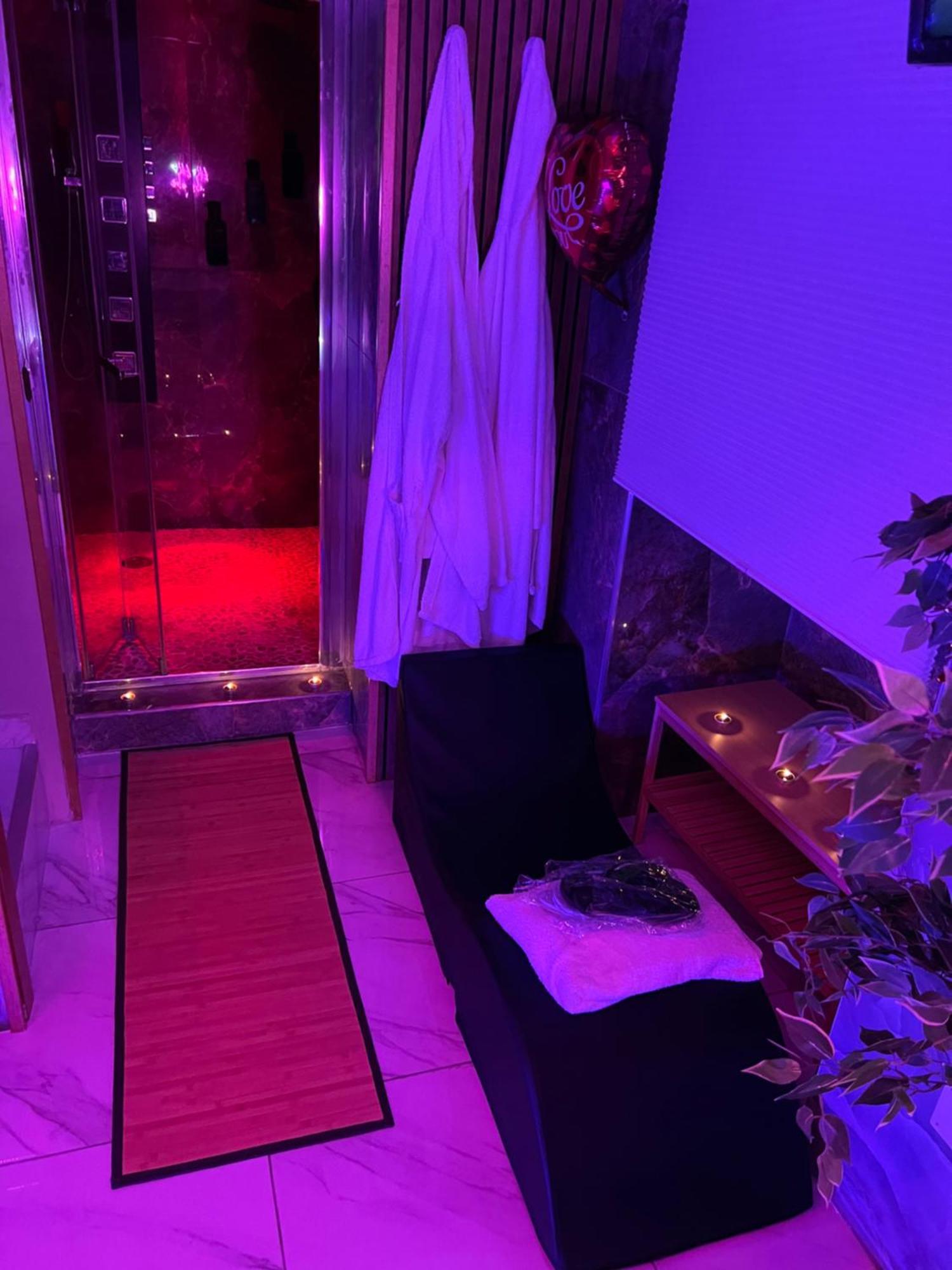 Magia Luxury Room & Spa 泰卡斯 外观 照片