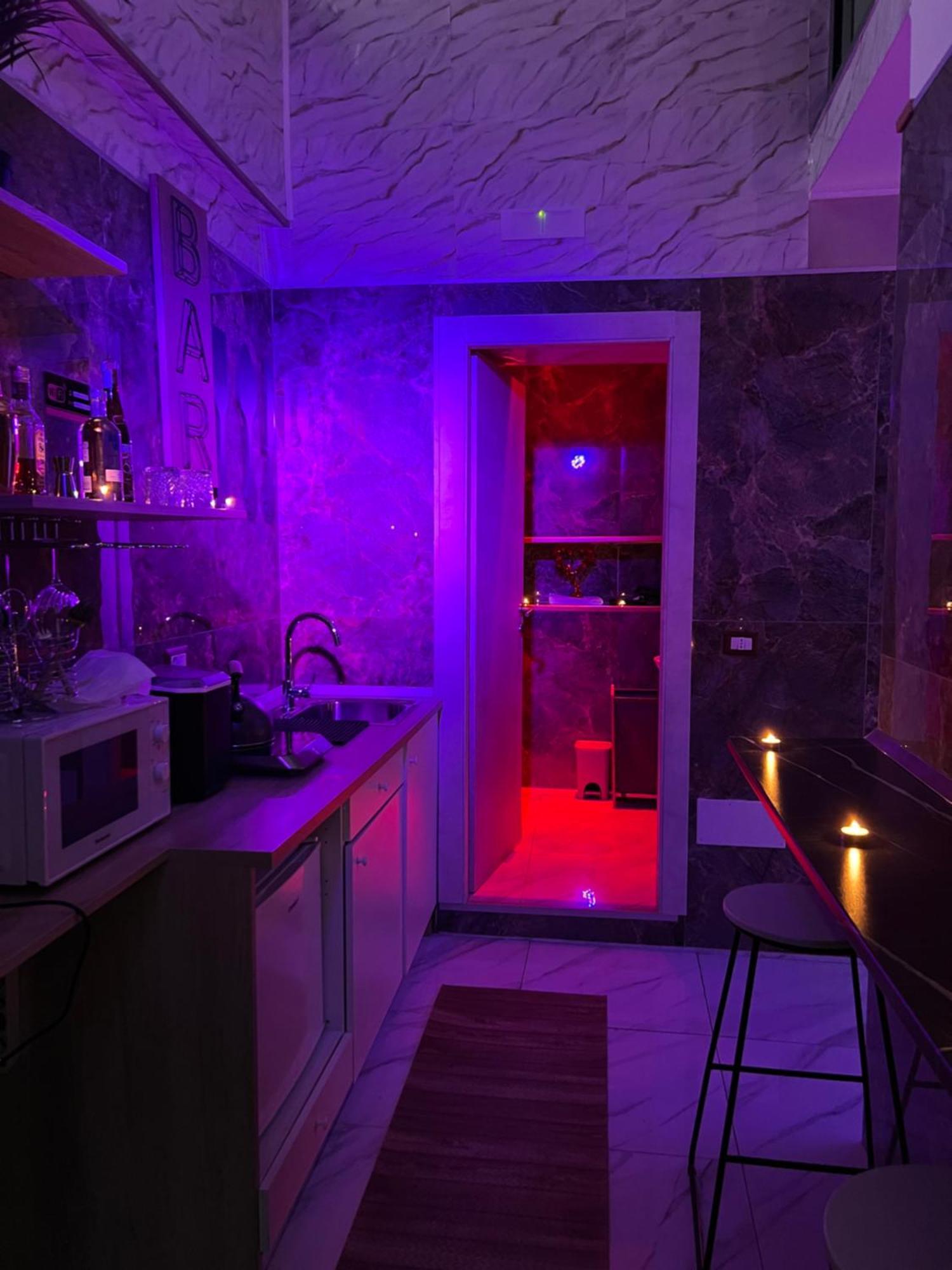 Magia Luxury Room & Spa 泰卡斯 外观 照片