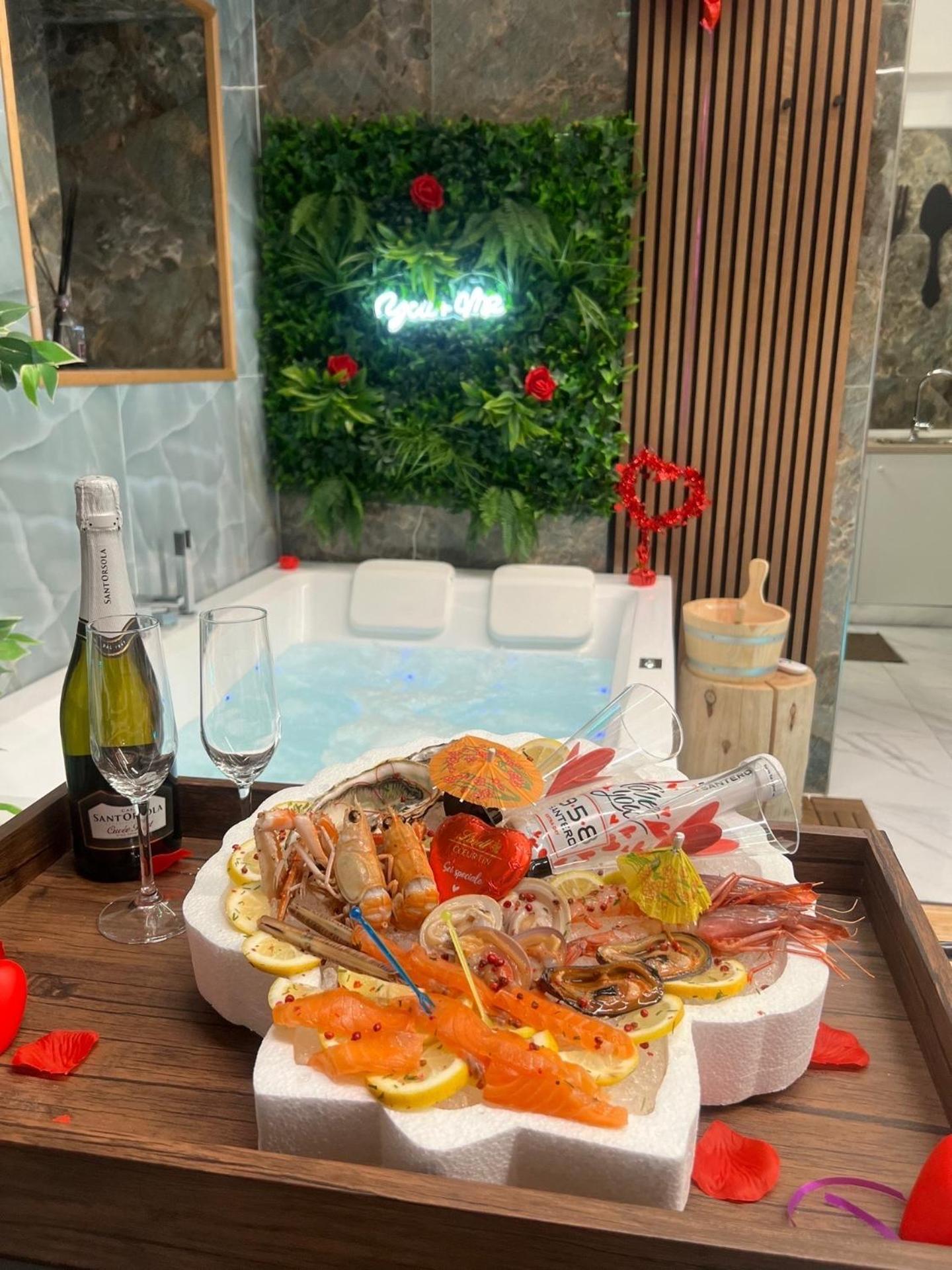 Magia Luxury Room & Spa 泰卡斯 外观 照片