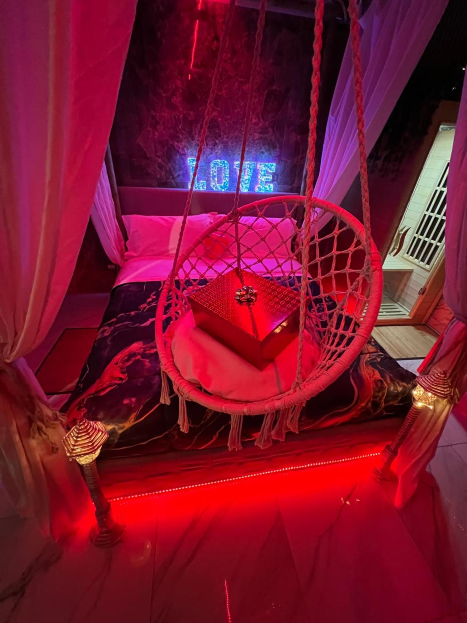 Magia Luxury Room & Spa 泰卡斯 外观 照片