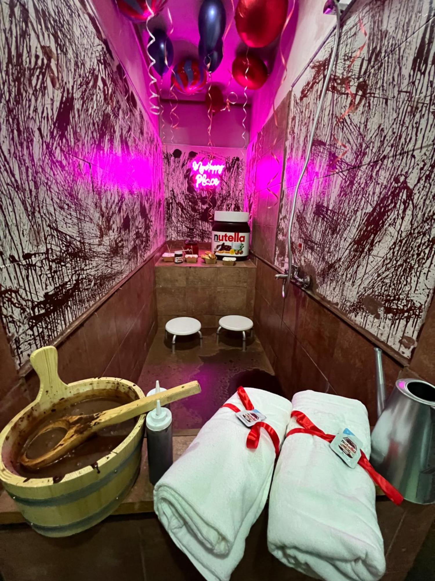 Magia Luxury Room & Spa 泰卡斯 外观 照片