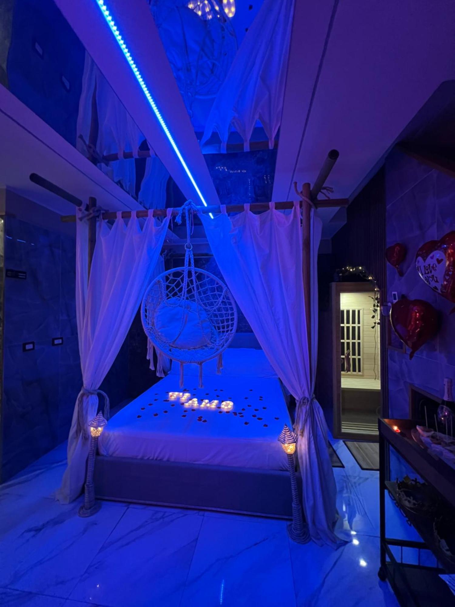 Magia Luxury Room & Spa 泰卡斯 外观 照片