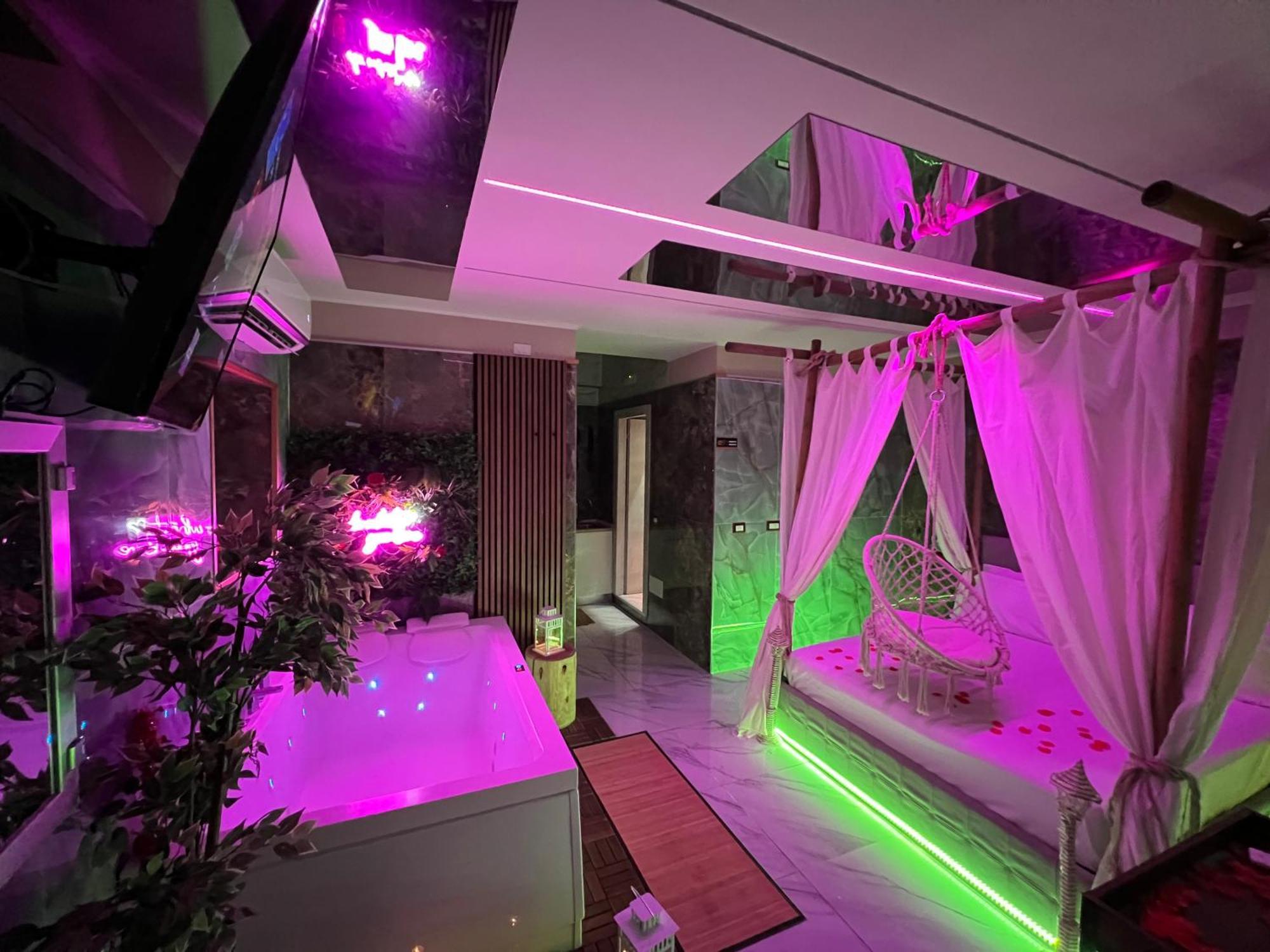 Magia Luxury Room & Spa 泰卡斯 外观 照片