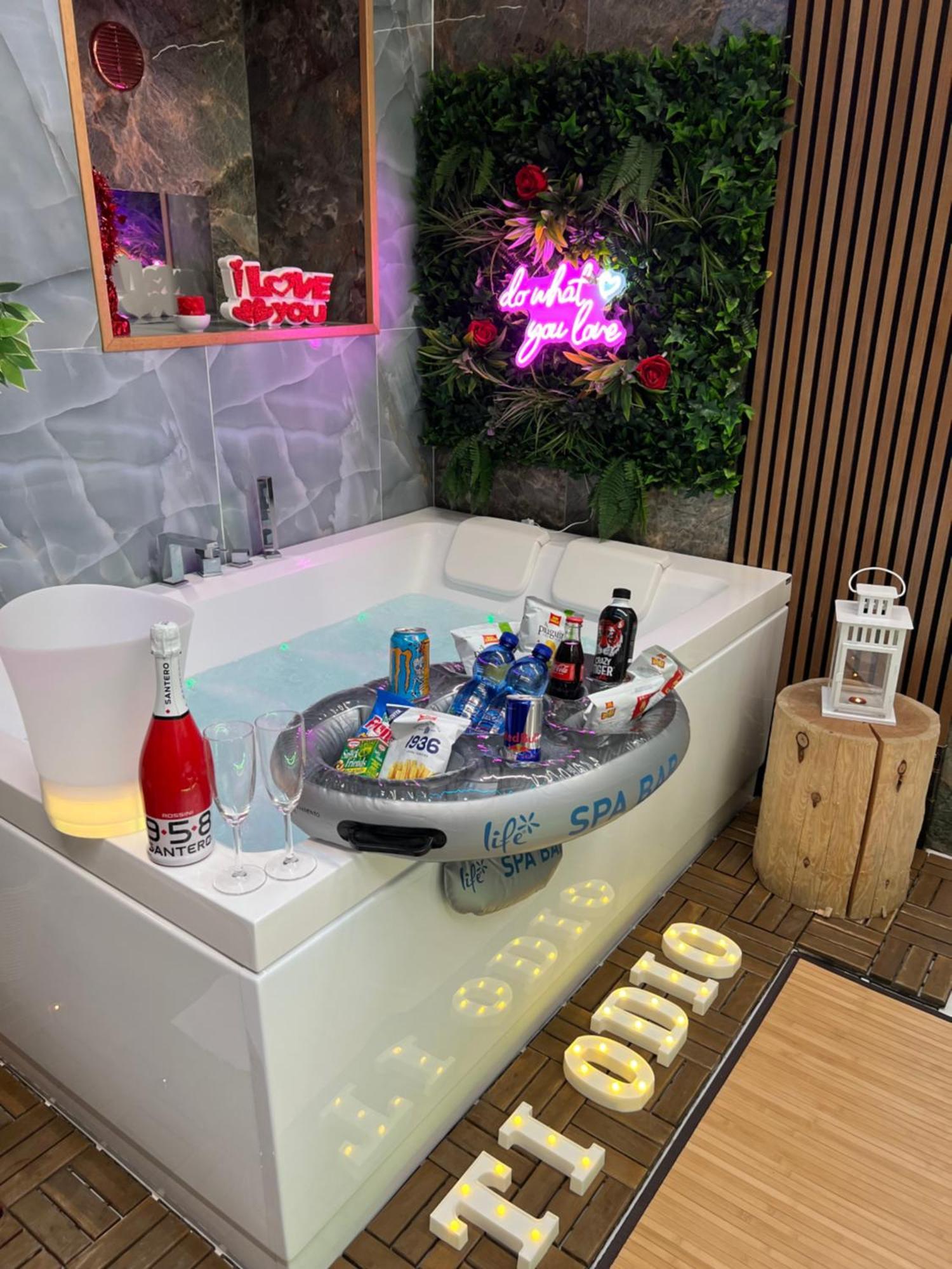 Magia Luxury Room & Spa 泰卡斯 外观 照片