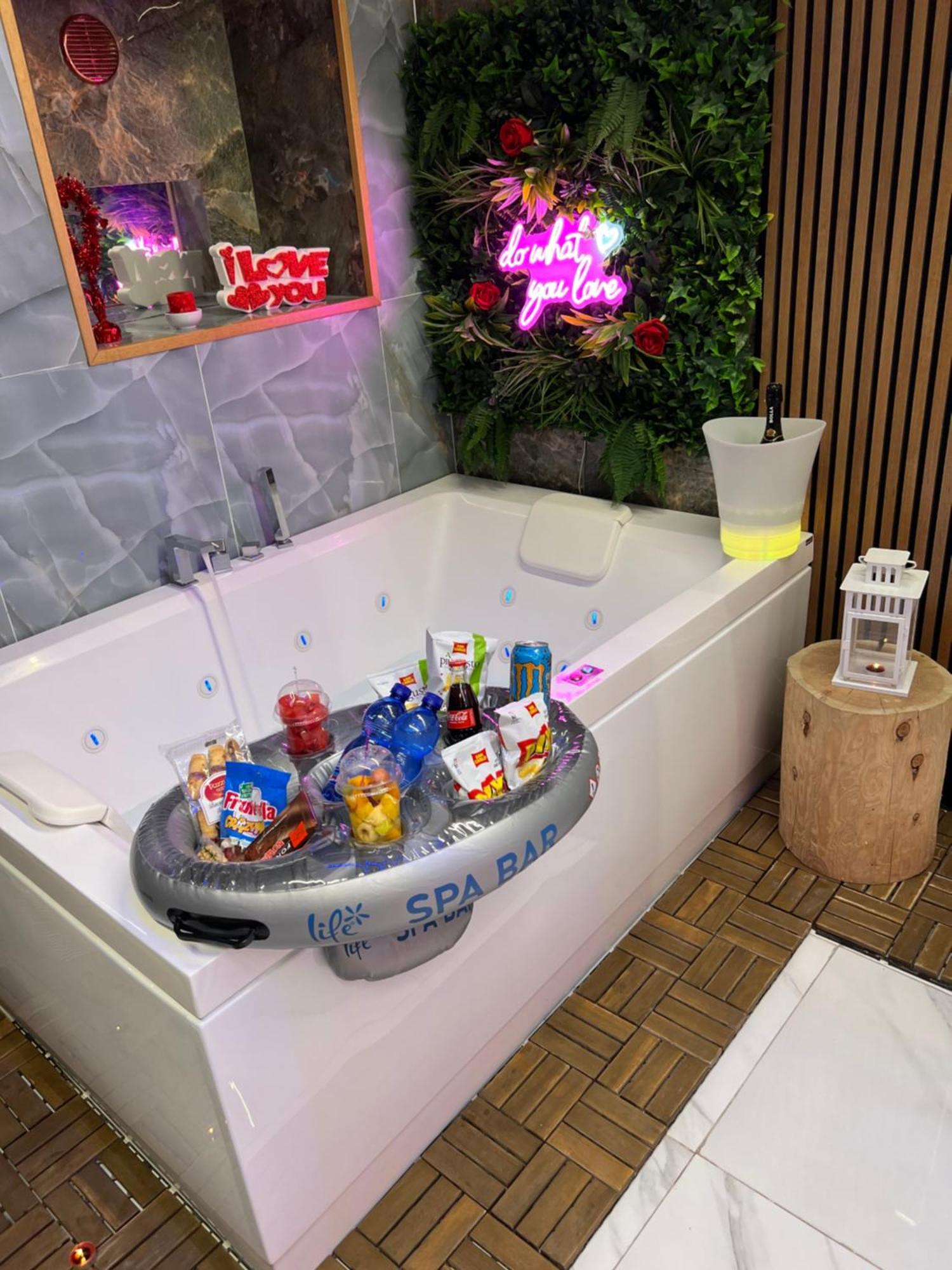 Magia Luxury Room & Spa 泰卡斯 外观 照片